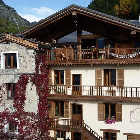 Chez Michel Bed and Breakfast Sainte-Foy-Tarentaise Esterno foto