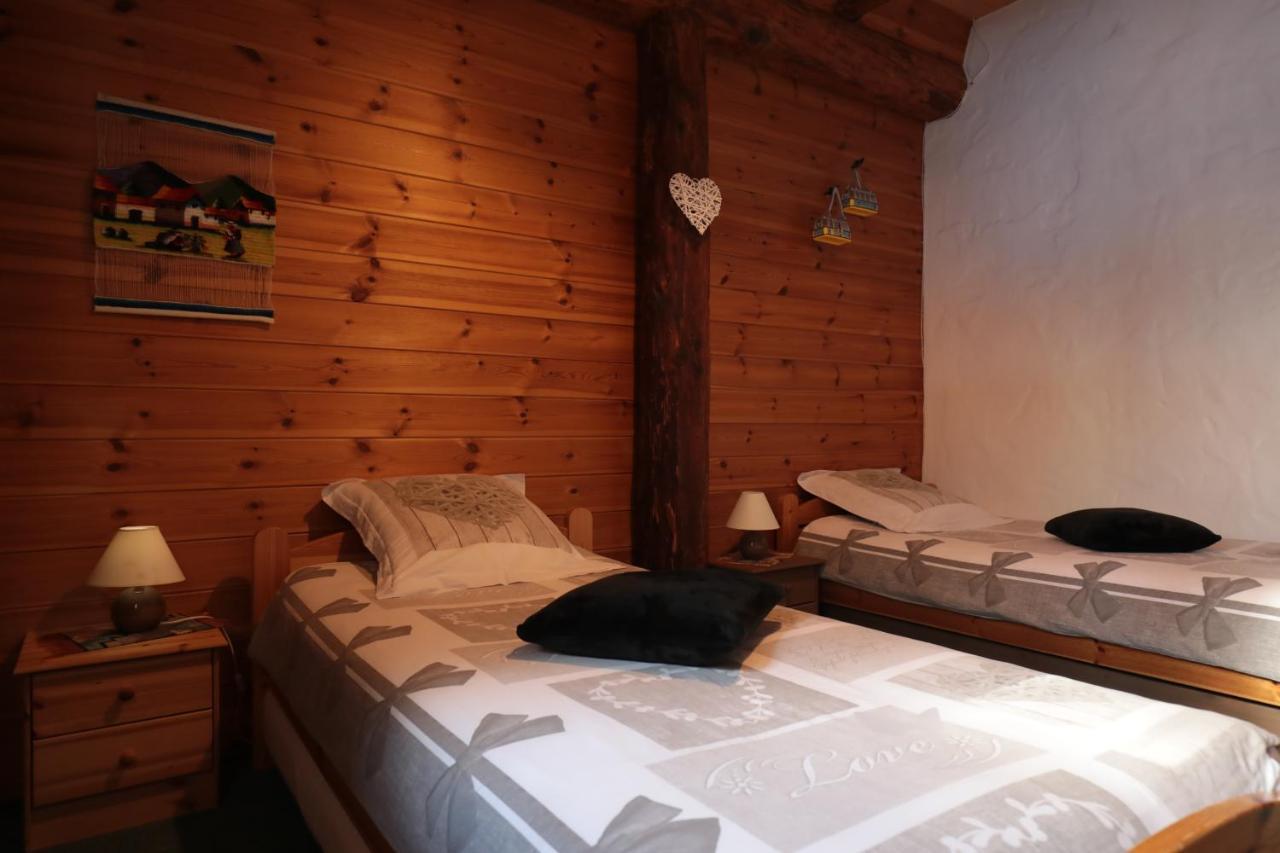 Chez Michel Bed and Breakfast Sainte-Foy-Tarentaise Esterno foto