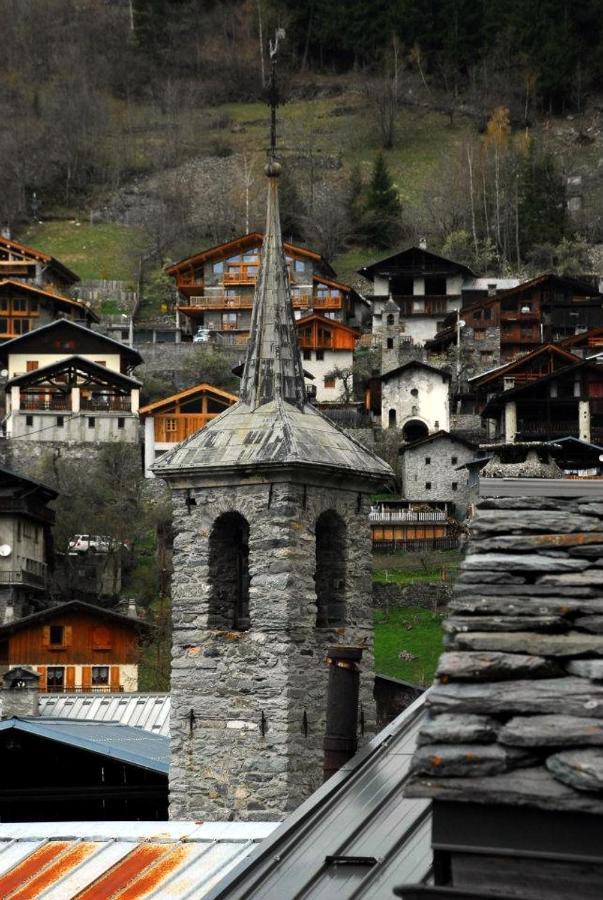 Chez Michel Bed and Breakfast Sainte-Foy-Tarentaise Esterno foto