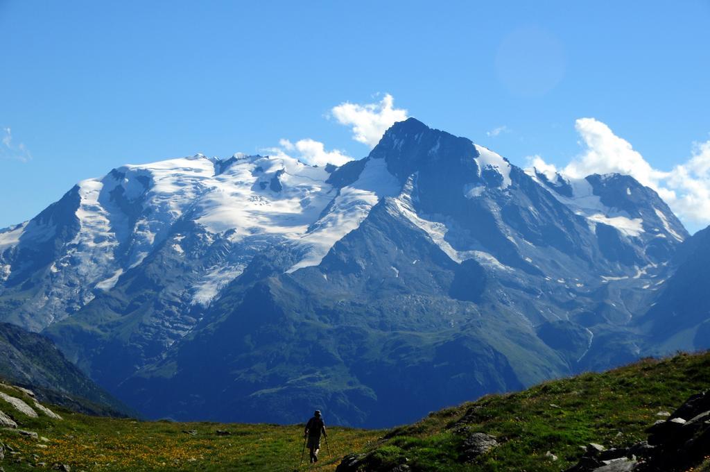 Chez Michel Bed and Breakfast Sainte-Foy-Tarentaise Esterno foto