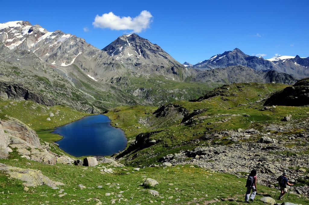 Chez Michel Bed and Breakfast Sainte-Foy-Tarentaise Esterno foto