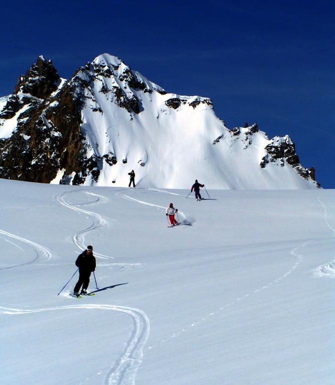 Chez Michel Bed and Breakfast Sainte-Foy-Tarentaise Esterno foto